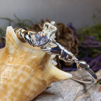 Forever Irish Claddagh Bracelet