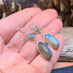 Labradorite Lover Earrings
