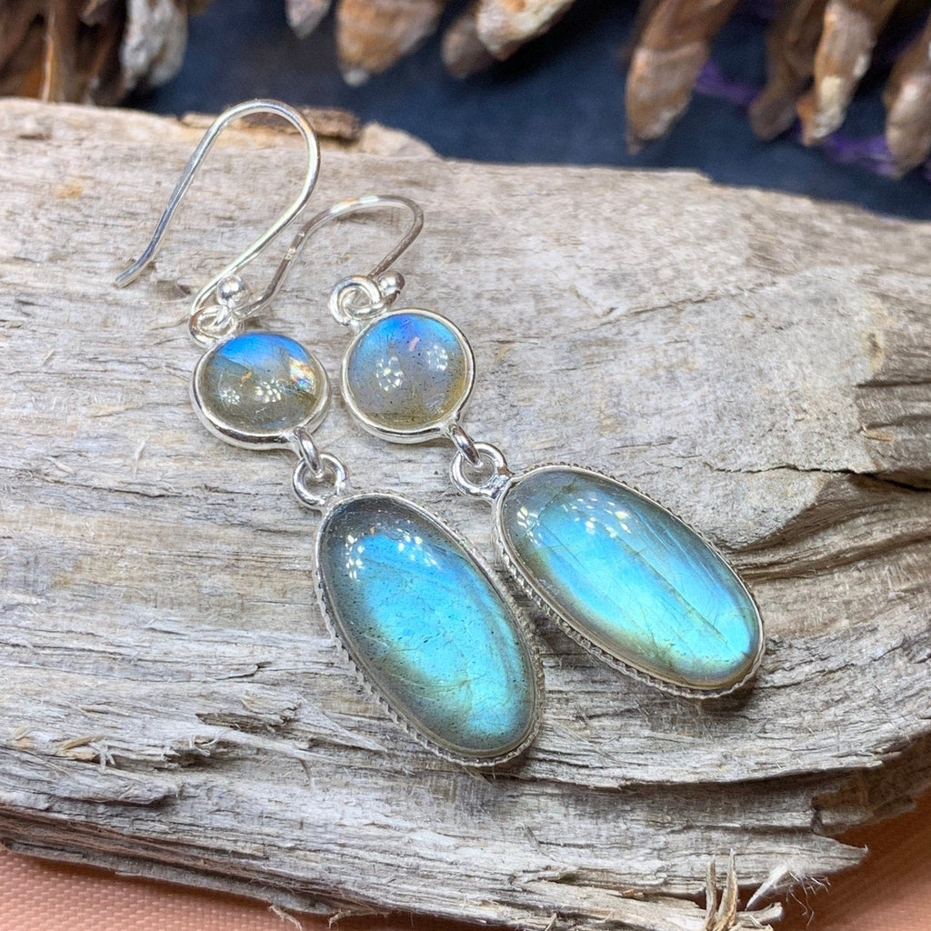 Labradorite Lover Earrings