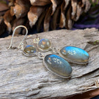 Labradorite Lover Earrings