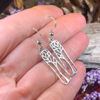 Charlotte Tree of Life Earrings