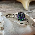 Scottish Twilight Celtic Ring