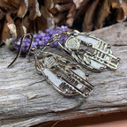 Cairn Floral Mackintosh Earrings