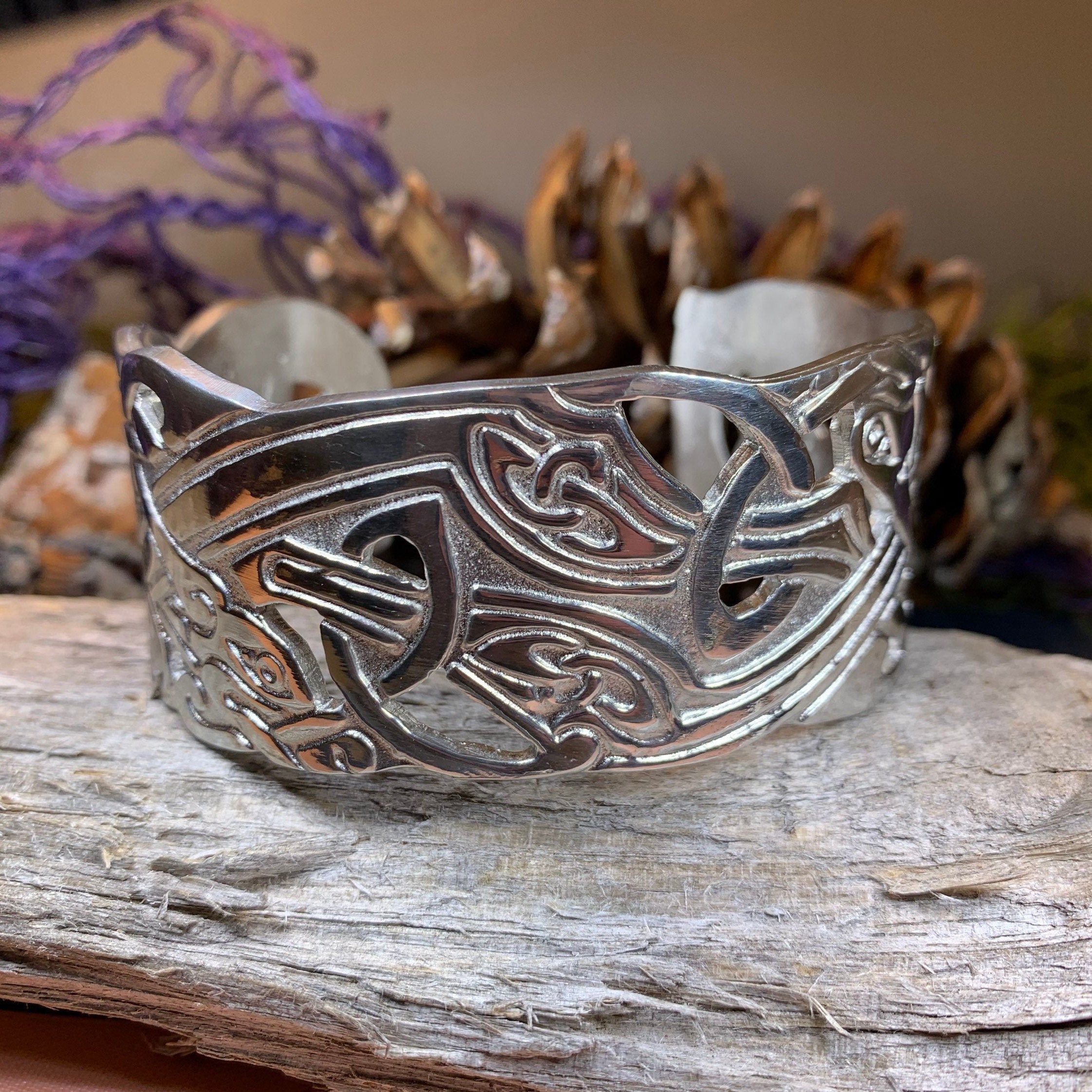 Hamilton Celtic Knot Bracelet