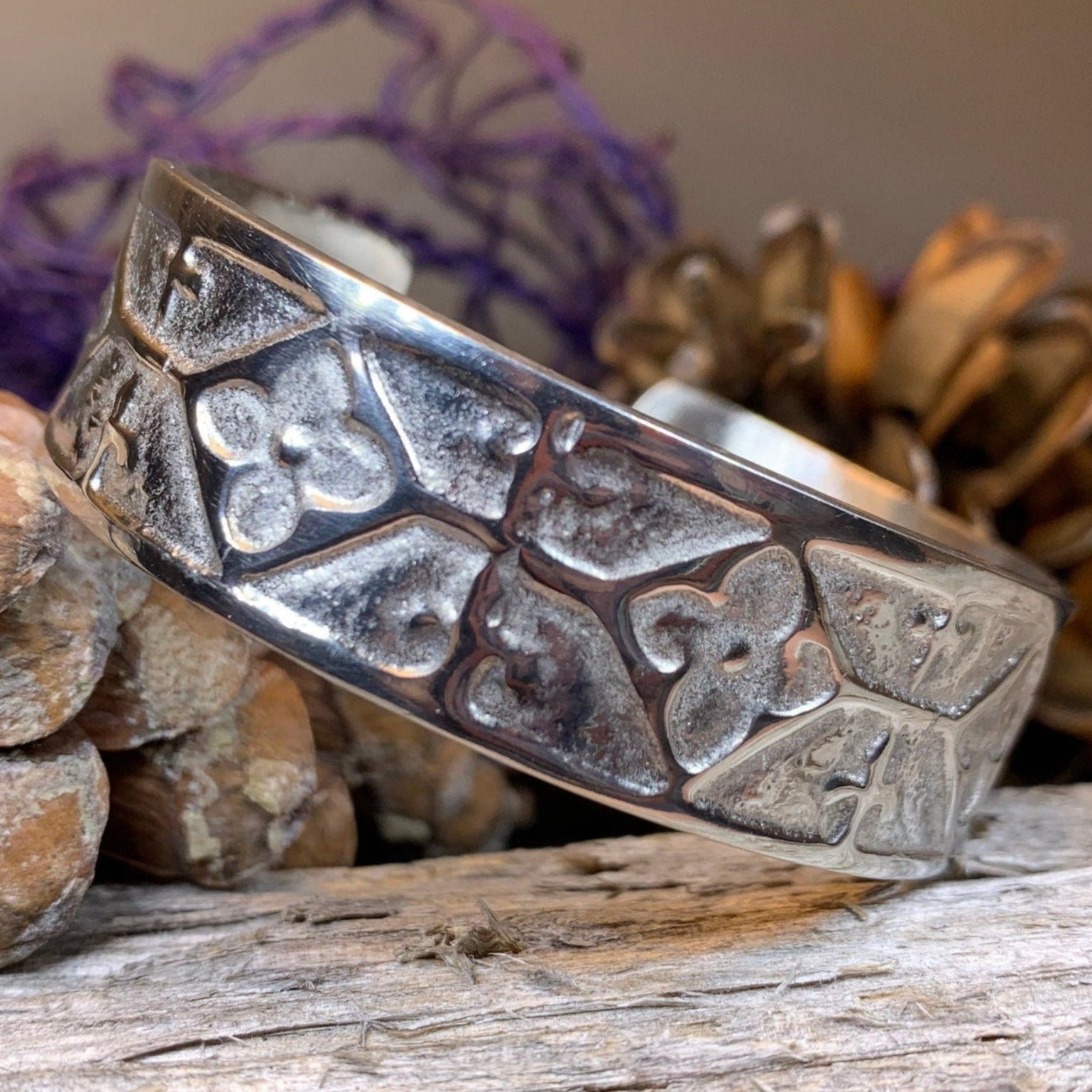 Cathedral Celtic Bracelet
