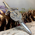 Lomond Thistle Kilt Pin