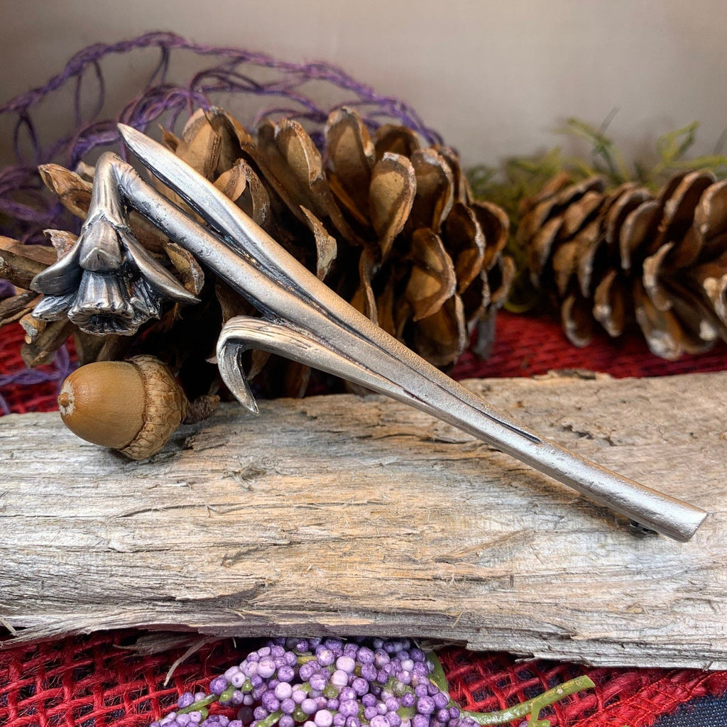 Delwyn Daffodil Kilt Pin
