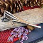 Delwyn Daffodil Kilt Pin