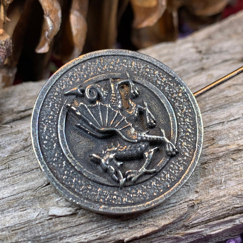 Carwyn Welsh Dragon Stick Pin