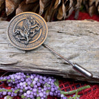 Carwyn Welsh Dragon Stick Pin