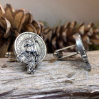 Bagpipes Cuff Links