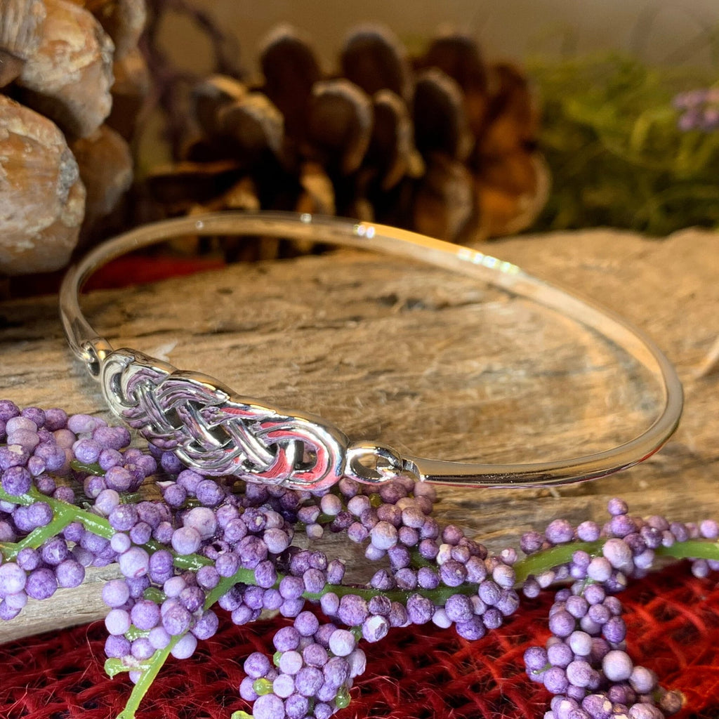 Melanie Celtic Knot Bracelet
