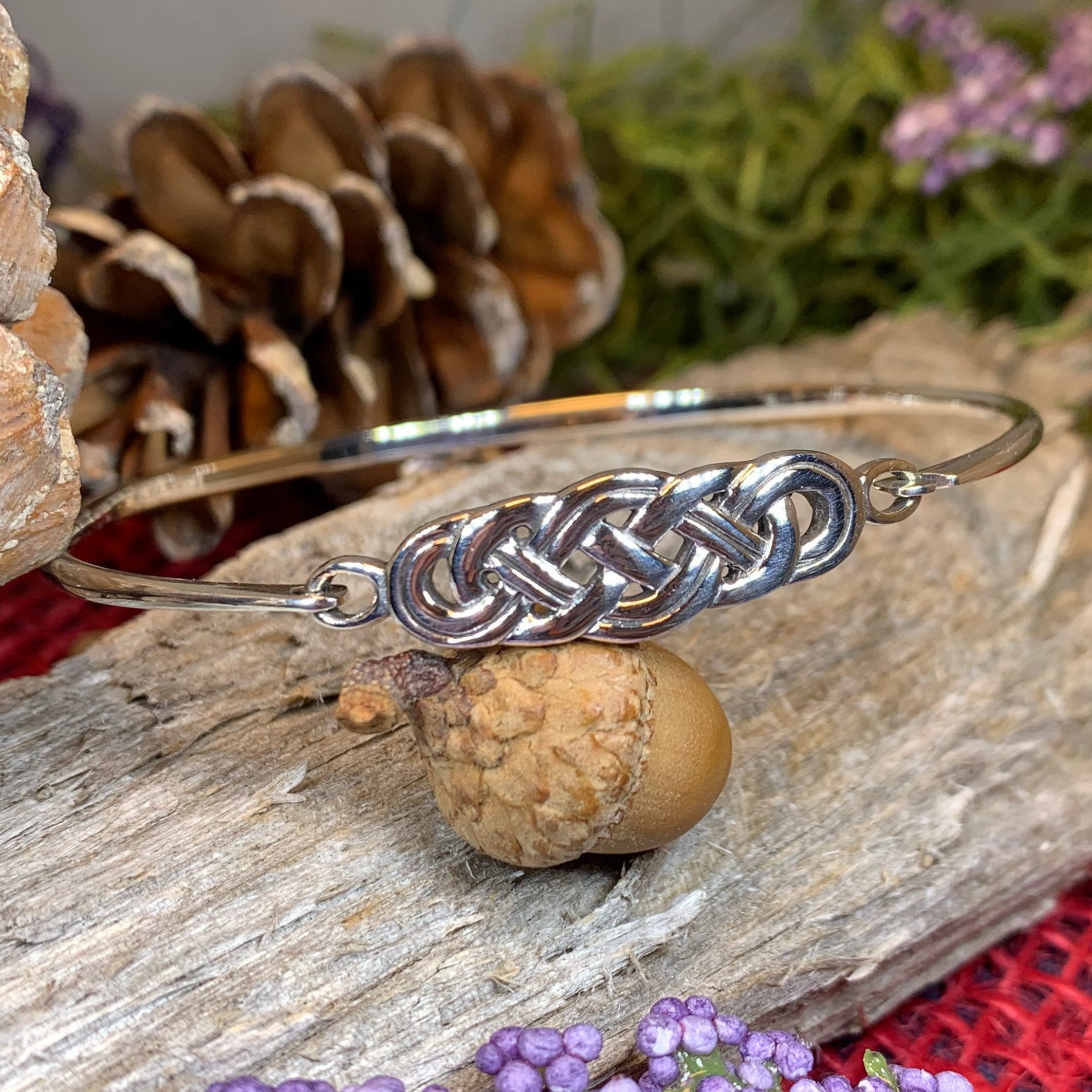 Melanie Celtic Knot Bracelet