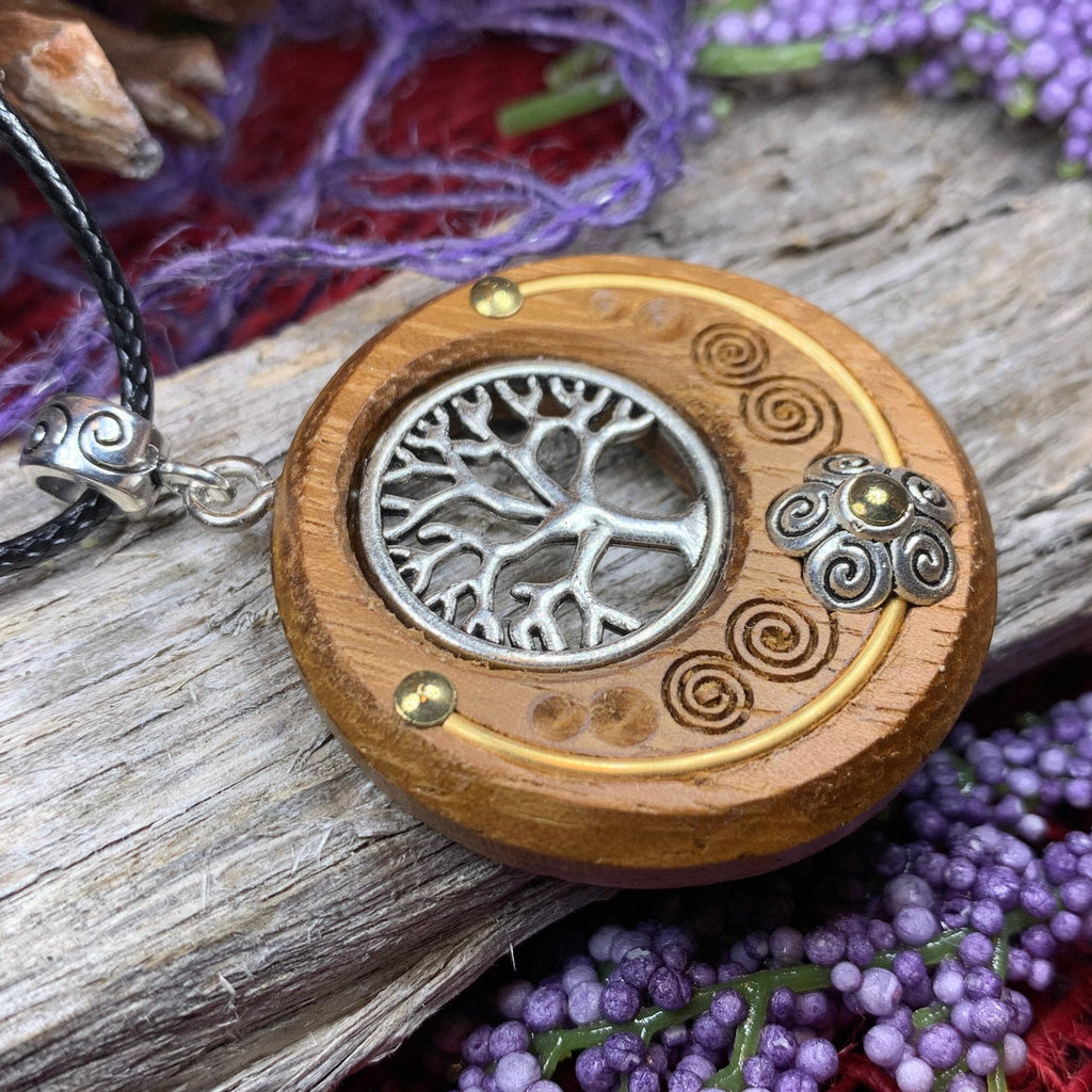 Symba Tree of Life Necklace