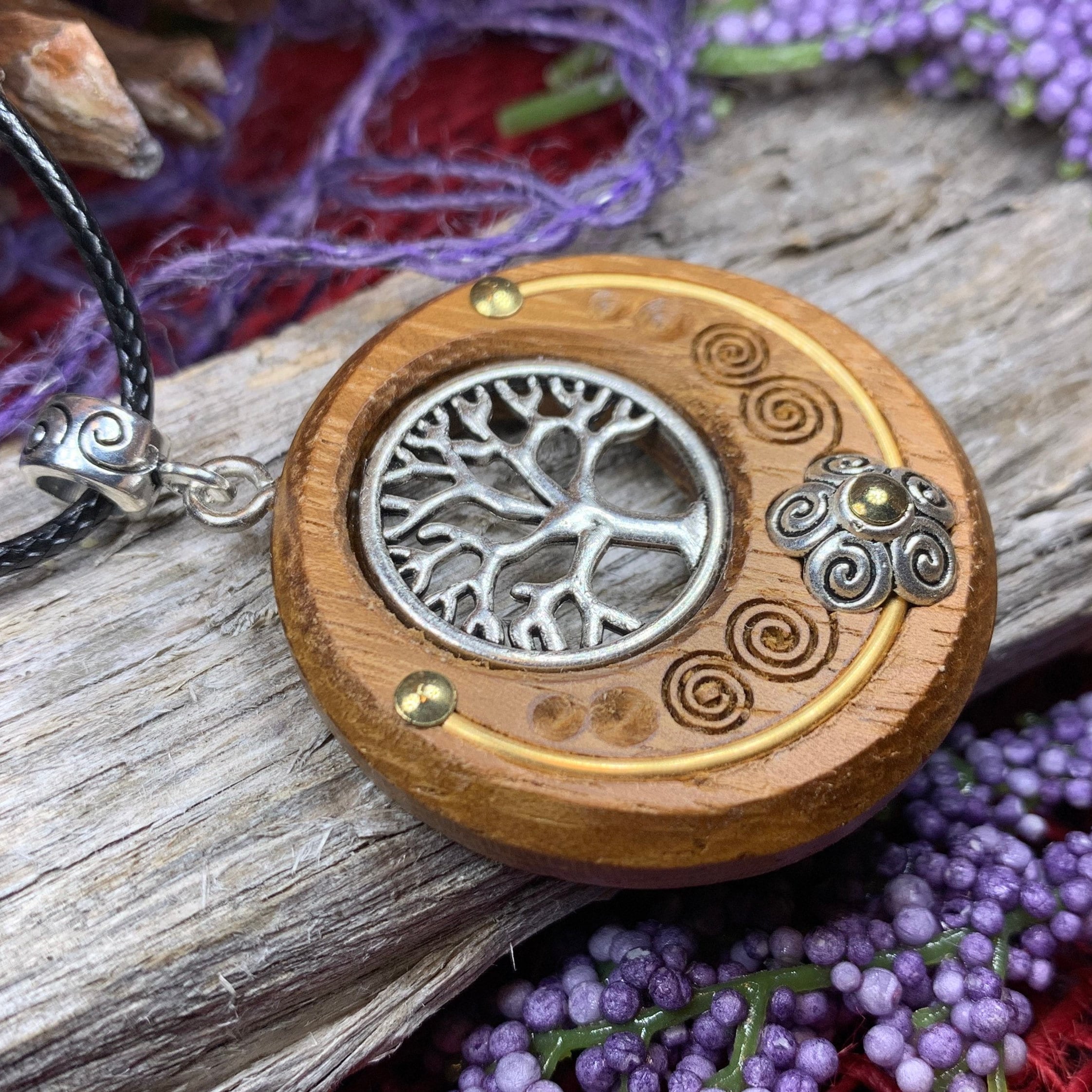 Symba Tree of Life Necklace