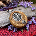 Symba Tree of Life Necklace