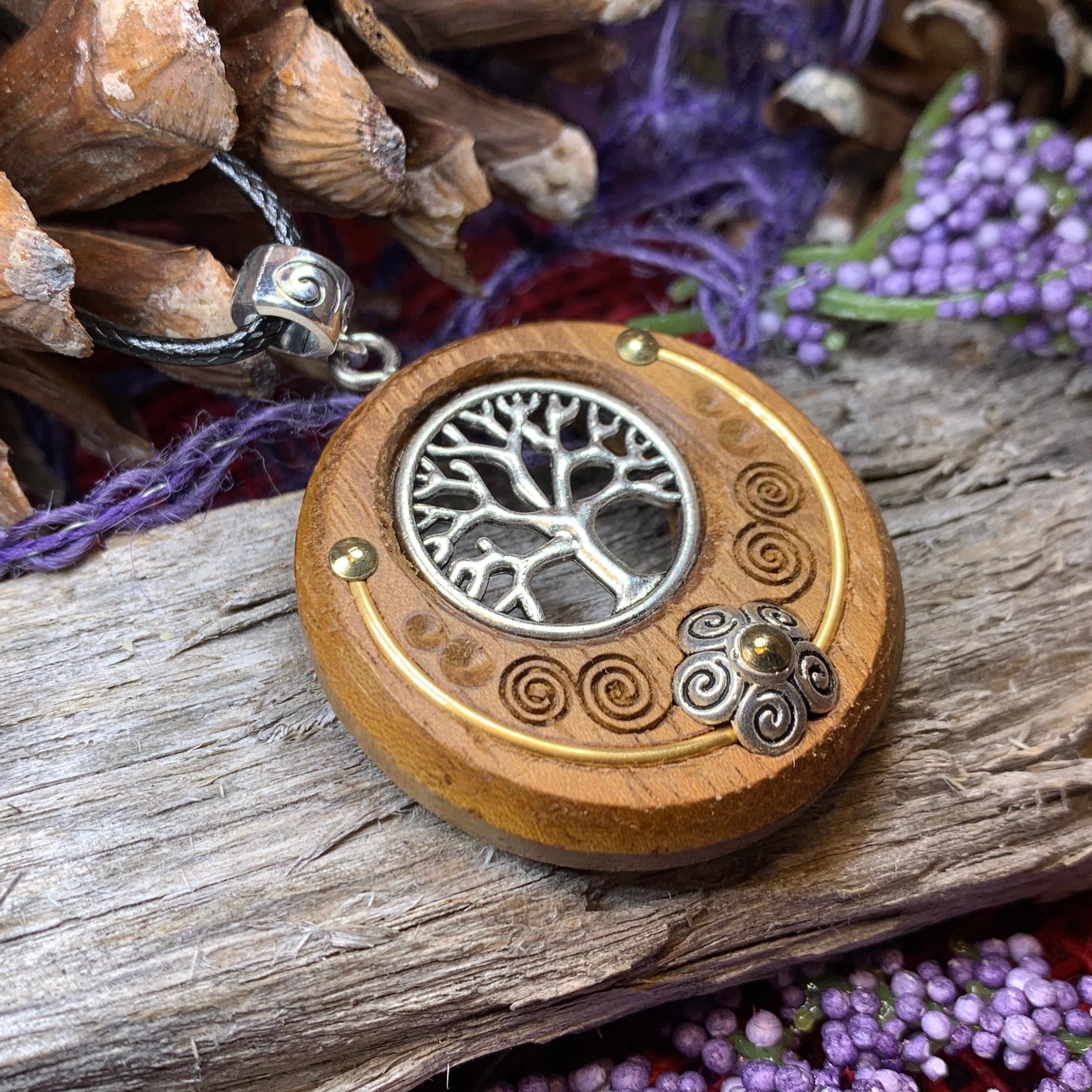 Symba Tree of Life Necklace