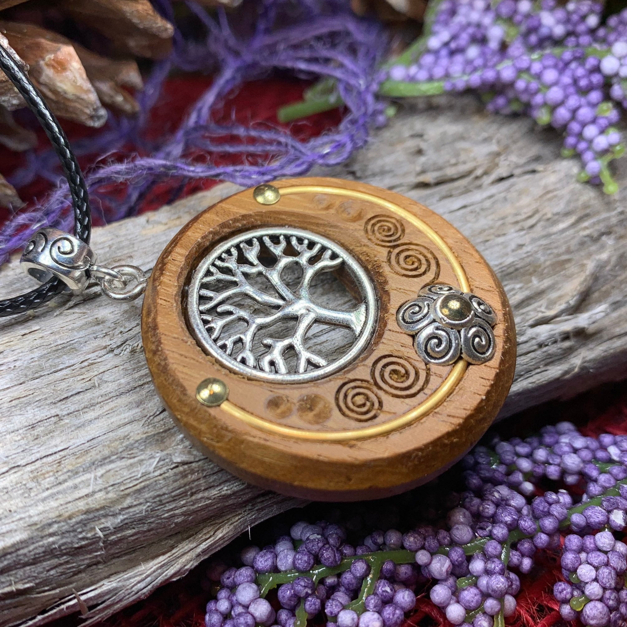 Symba Tree of Life Necklace
