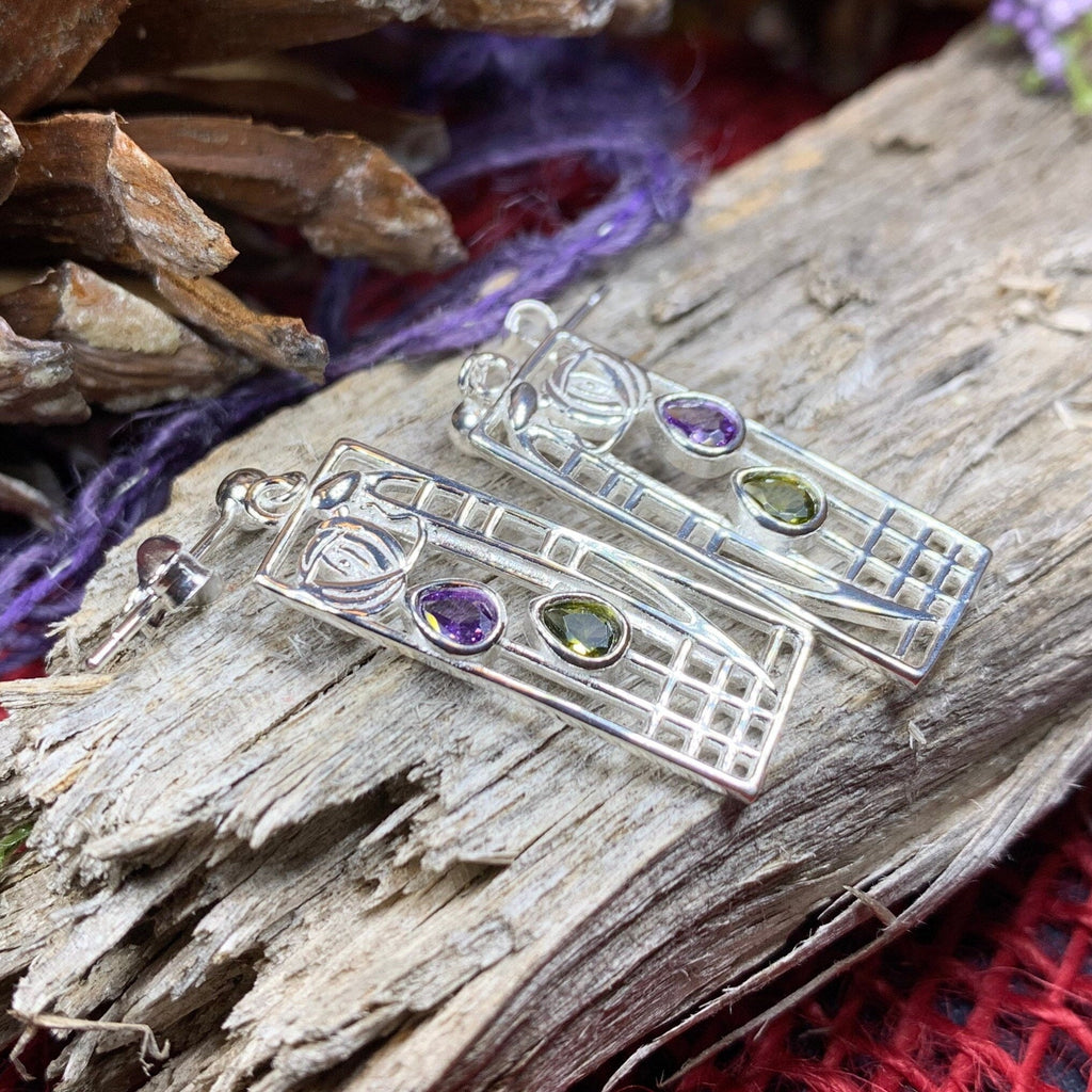 Cairn Lover Mackintosh Earrings