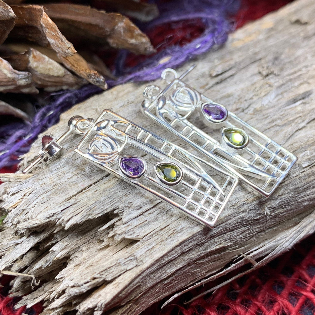 Cairn Lover Mackintosh Earrings