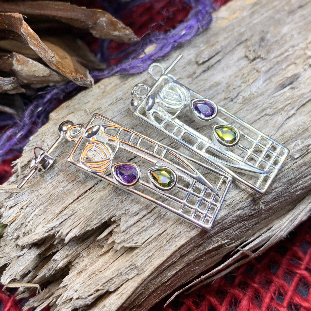 Cairn Lover Mackintosh Earrings