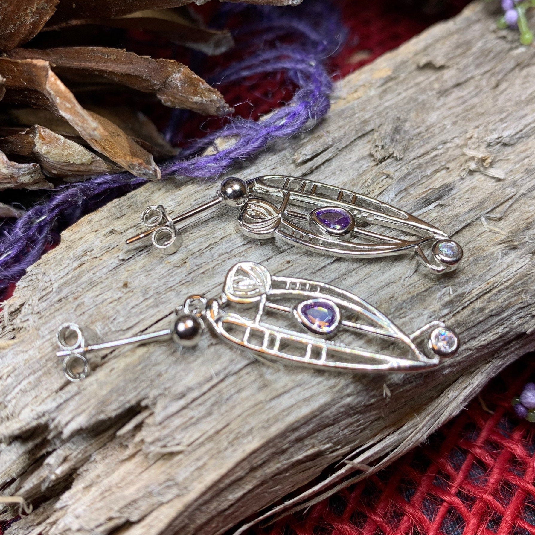 Cairn Catherine Mackintosh Earrings