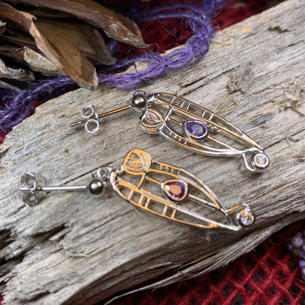 Cairn Catherine Mackintosh Earrings