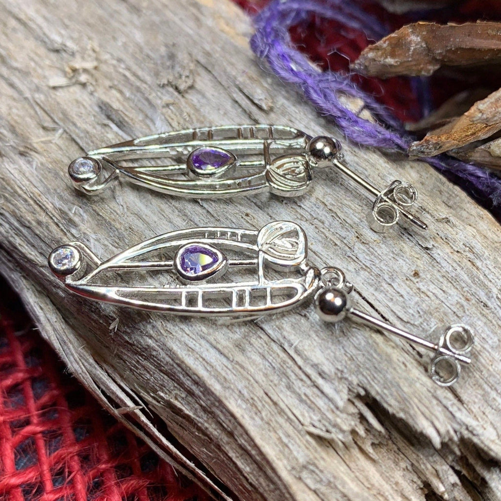 Cairn Catherine Mackintosh Earrings