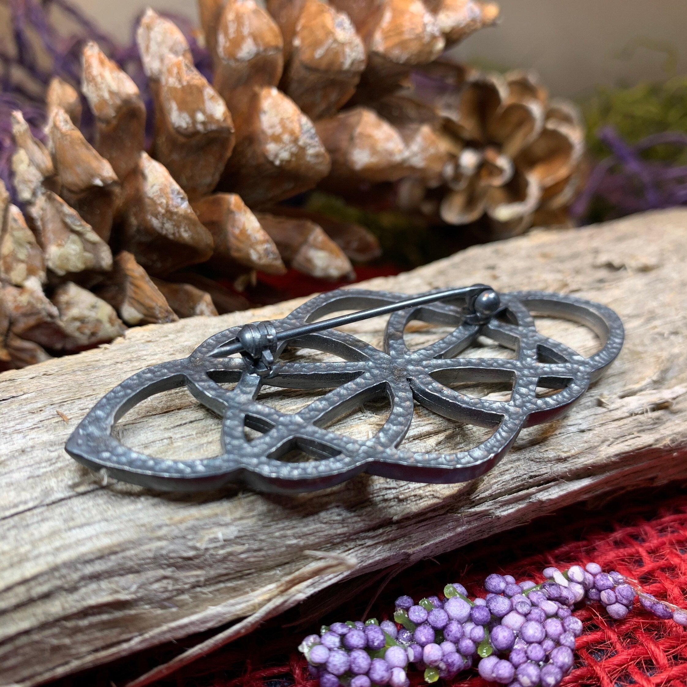 Magee Celtic Knot Brooch