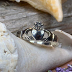 Delvin Claddagh Ring