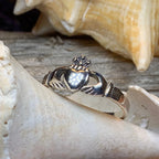 Delvin Claddagh Ring