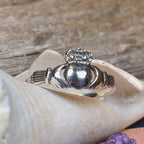 Cora Claddagh Ring