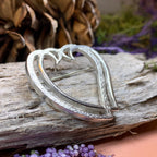 Victorian Luckenbooth Brooch