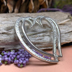 Victorian Luckenbooth Brooch