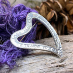 Earthly Joys Luckenbooth Brooch