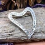 Earthly Joys Luckenbooth Brooch