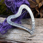 Earthly Joys Luckenbooth Brooch