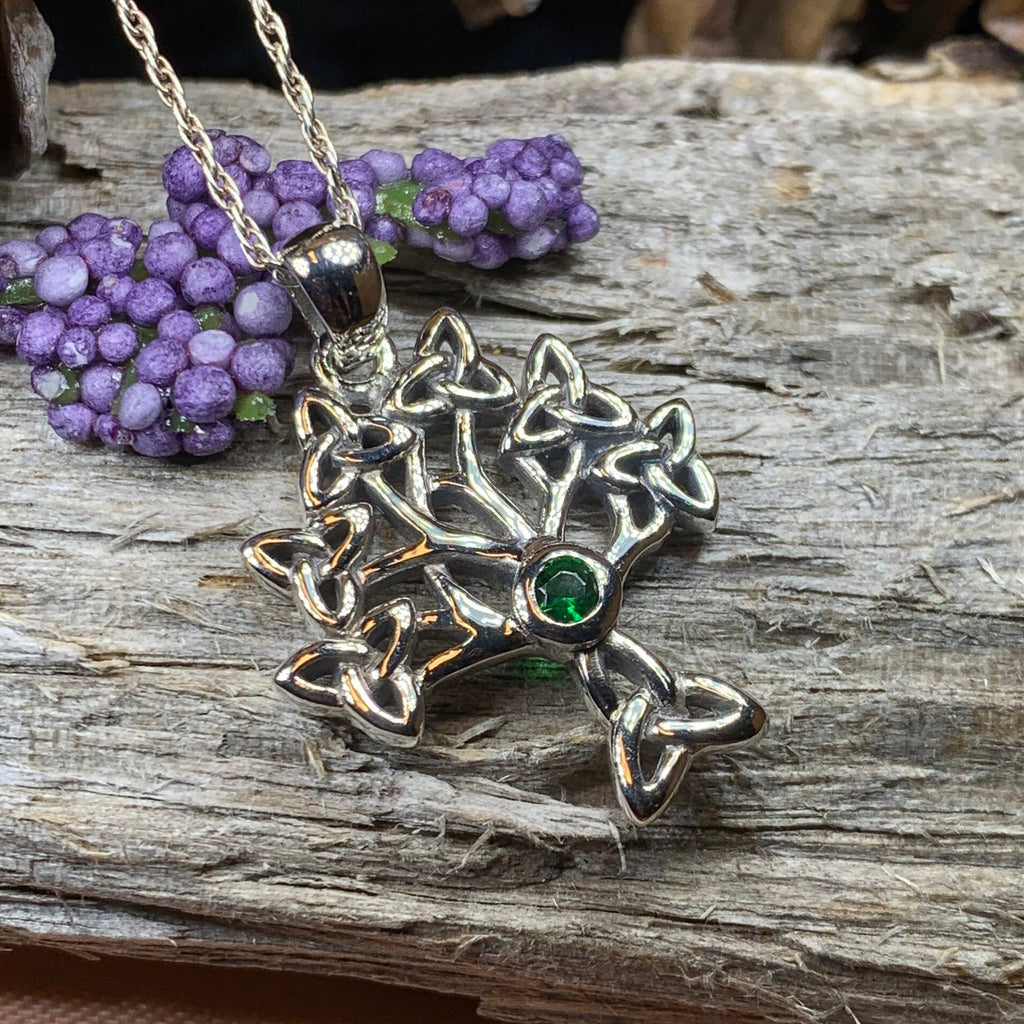 Destiny Tree of Life Necklace