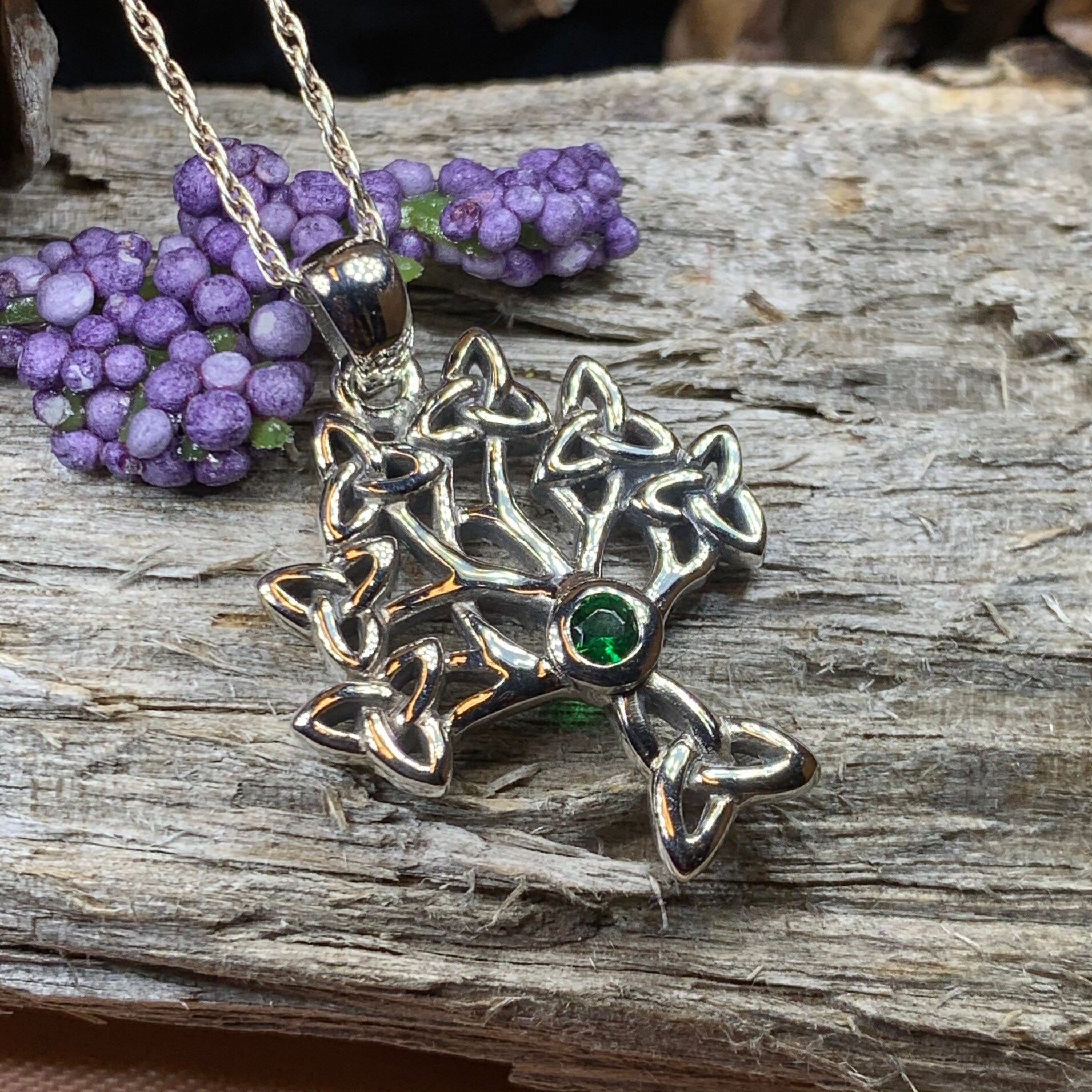 Destiny Tree of Life Necklace
