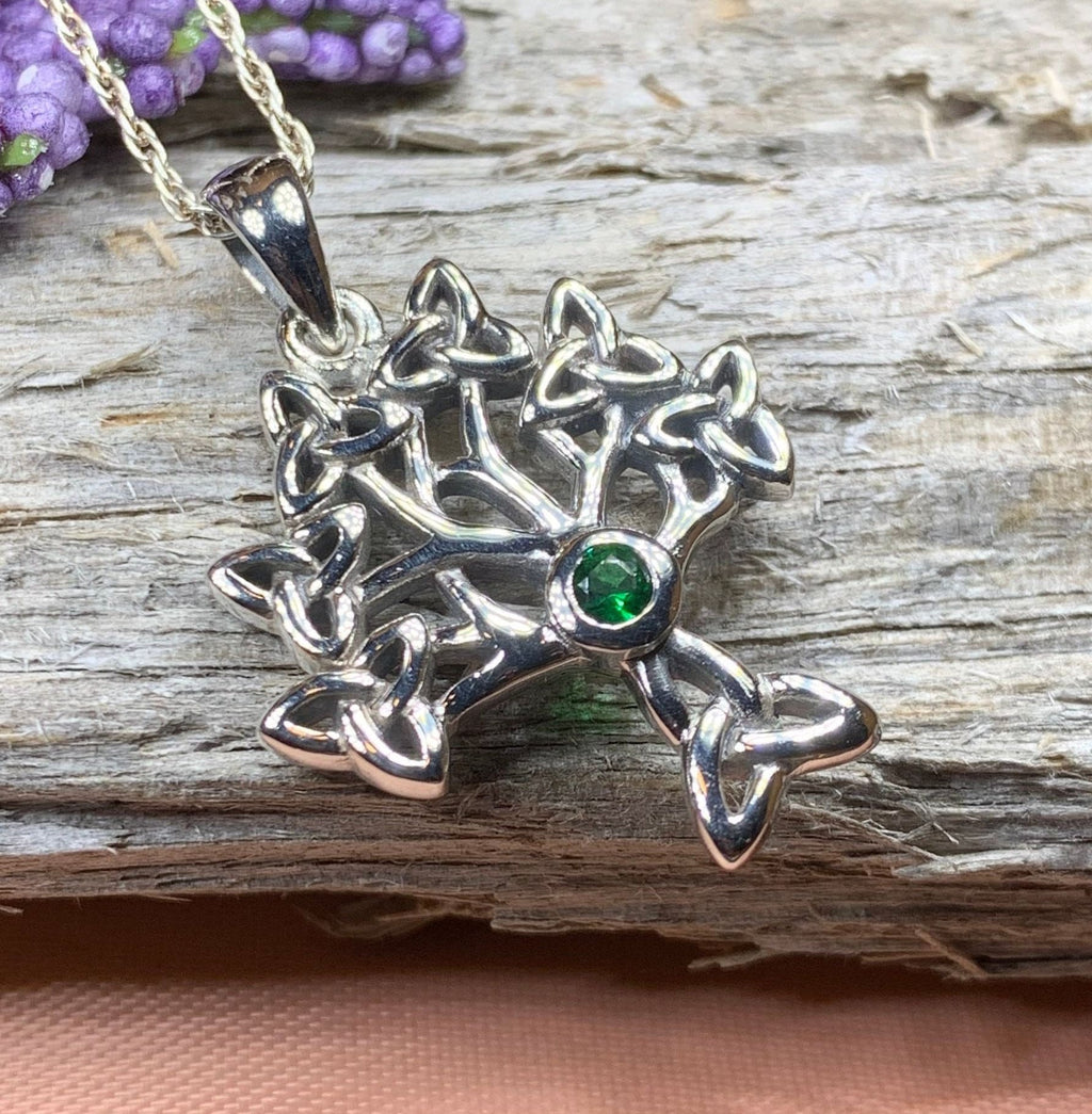 Destiny Tree of Life Necklace