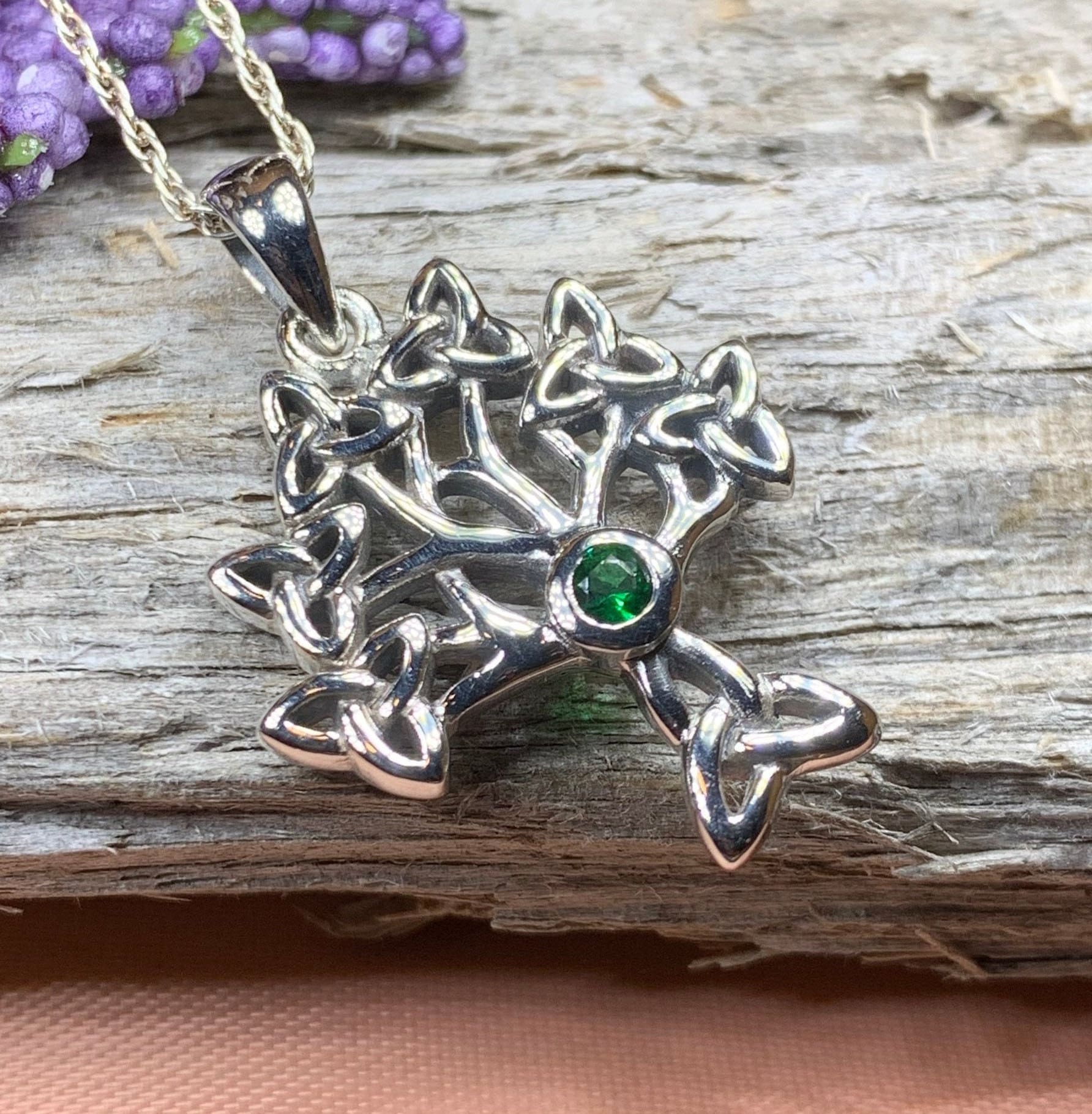Destiny Tree of Life Necklace