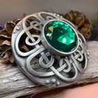 Glenashdale Celtic Knot Brooch