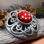 Glenashdale Celtic Knot Brooch