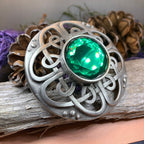 Glenashdale Celtic Knot Brooch