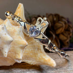 Forever Irish Claddagh Bracelet