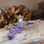 Forever Irish Claddagh Bracelet