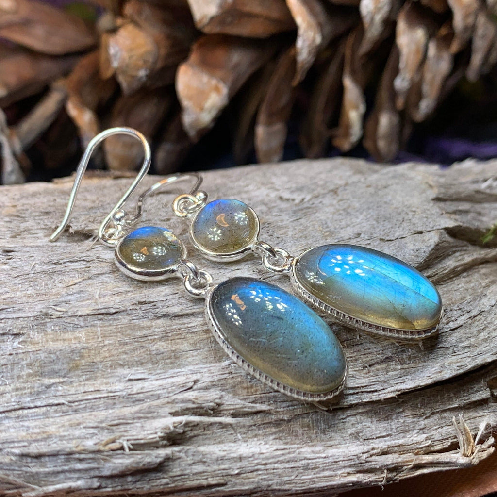 Labradorite Lover Earrings