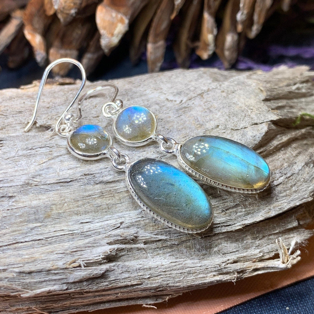 Labradorite Lover Earrings