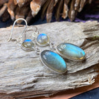 Labradorite Lover Earrings