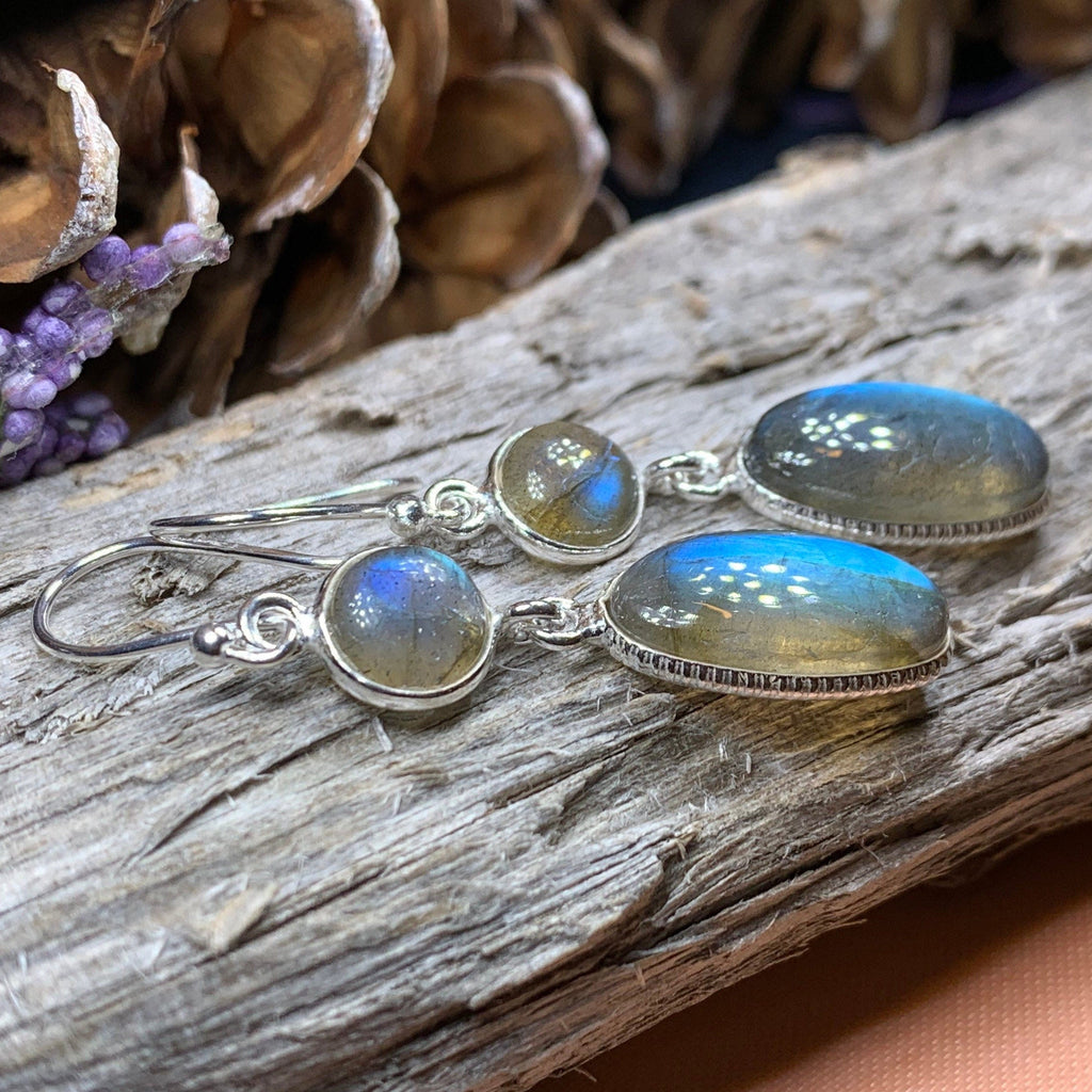 Labradorite Lover Earrings